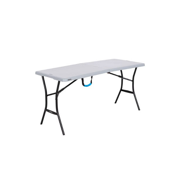 Lifetime 5-Foot Fold-in-Half Table