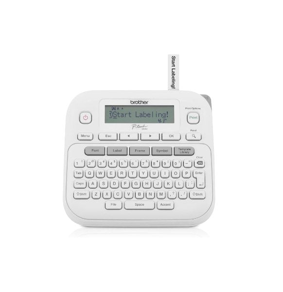 Brother P-Touch Everyday Label Maker