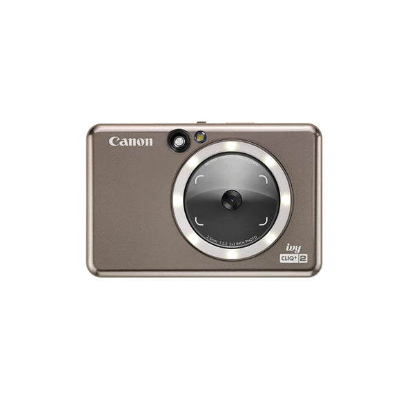Canon Ivy CLIQ+2 Instant Camera Printer + App