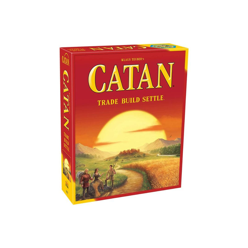 Catan Board Game