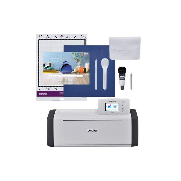 Brother ScanNCut Electronic DIY Cutting Machine with Scanner