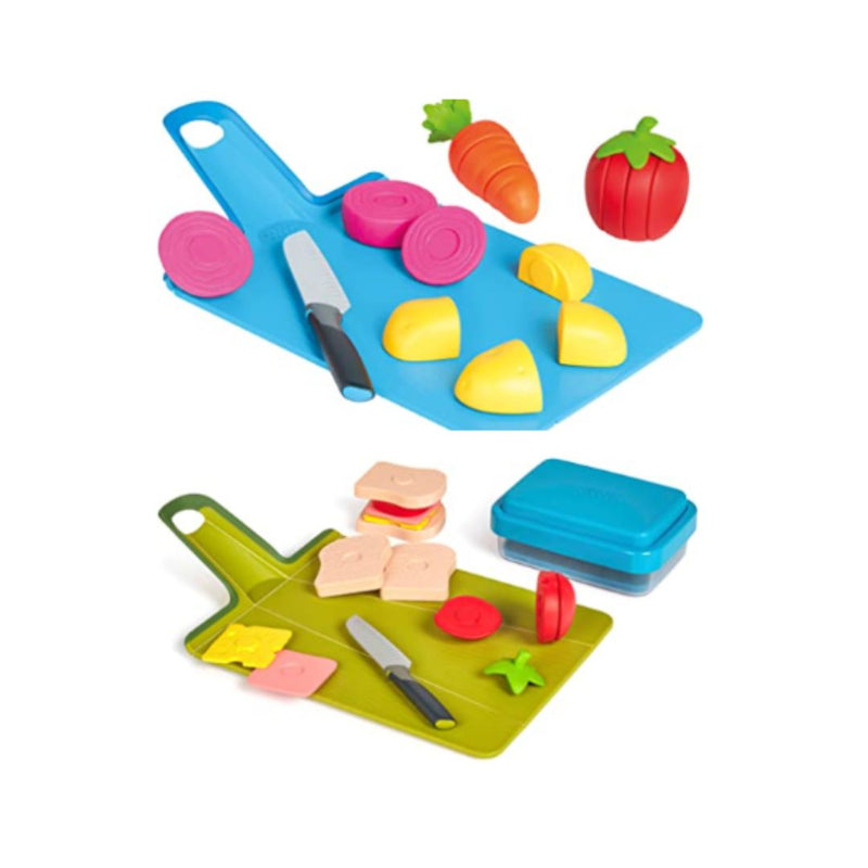 Casdon Joseph Joseph GoEat Toy Lunch Prep Set