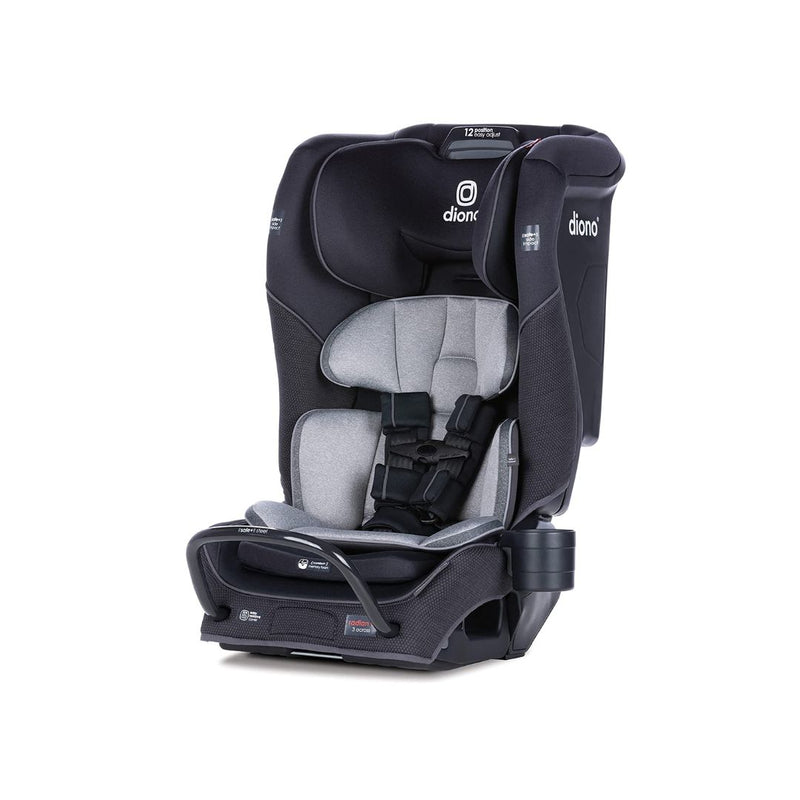 Diono Radian 3QX 4-In-1 Rear & Forward Facing Convertible Car Seat (4 Colors)
