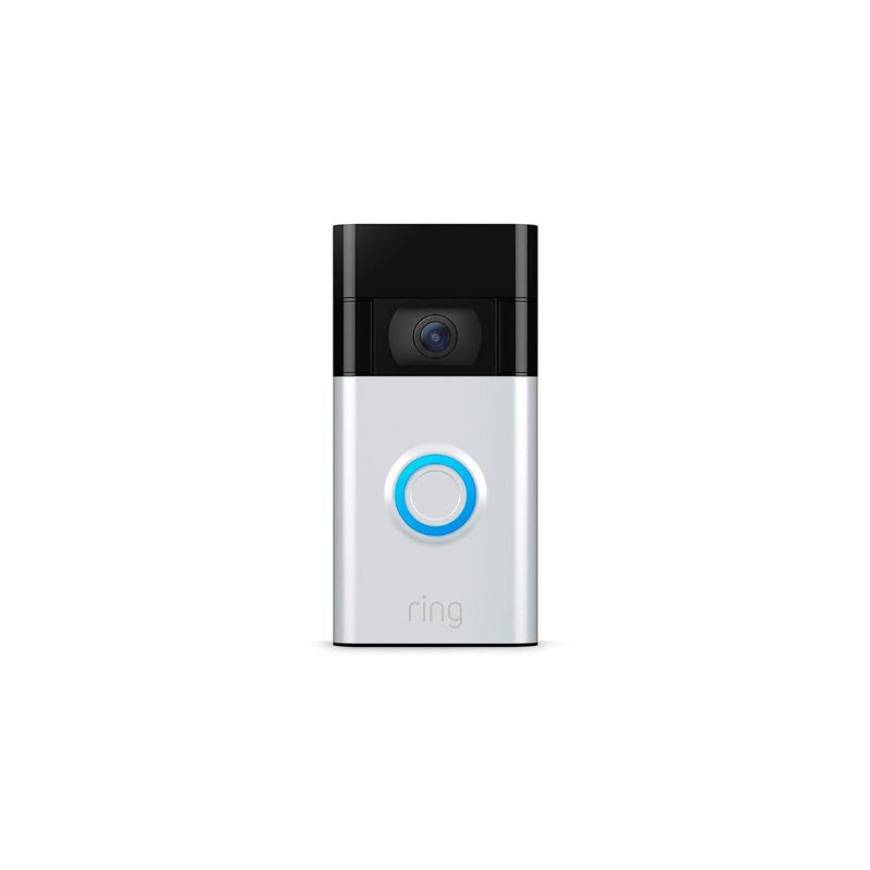 Ring Video Doorbell – 1080p HD video