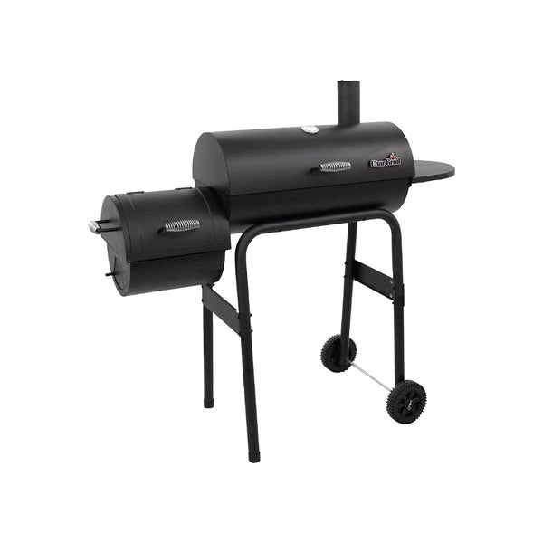 Char-Broil American Gourmet Offset Smoker