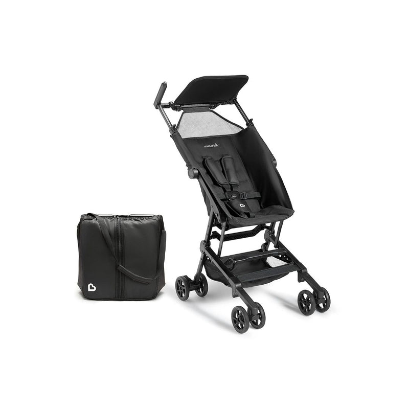 Munchkin Sparrow Ultra Compact Lightweight Travel Stroller