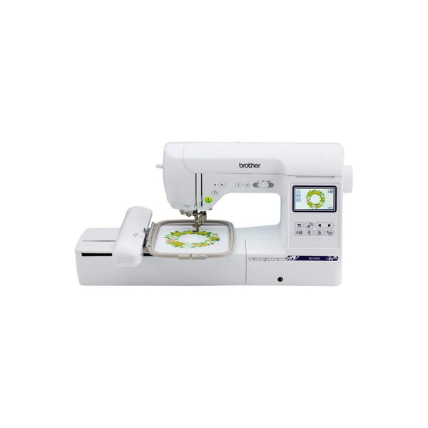Brother SE1900 Embroidery Machine