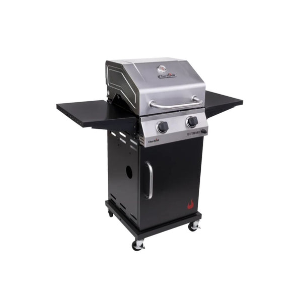 Char-Broil 2 - Burner Free Standing Liquid Propane