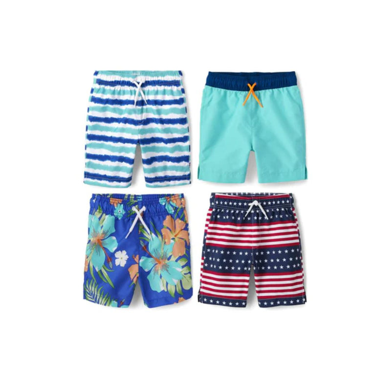 The Children’s Place Boys’ Swim Trunks