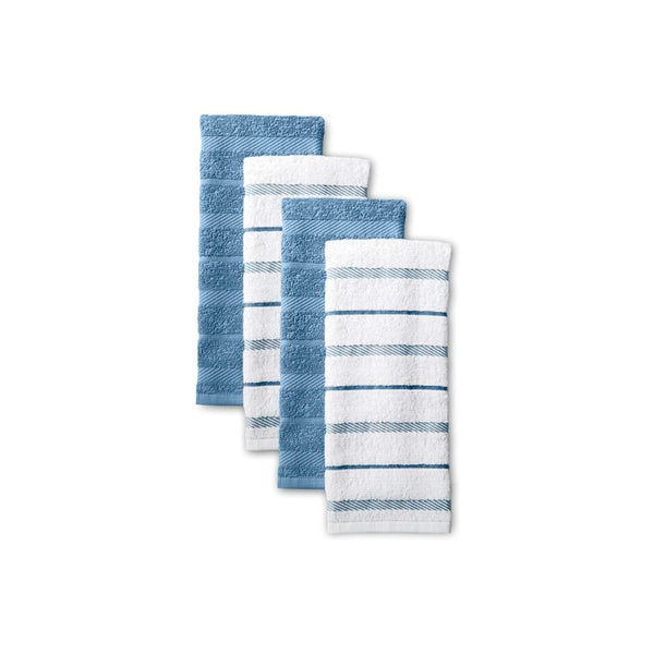 KitchenAid Albany Kitchen Towel 4-Pack Set