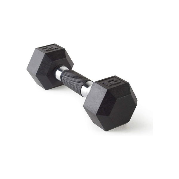 CAP Barbell Coated Dumbbell Weight | Multiple Handle Options