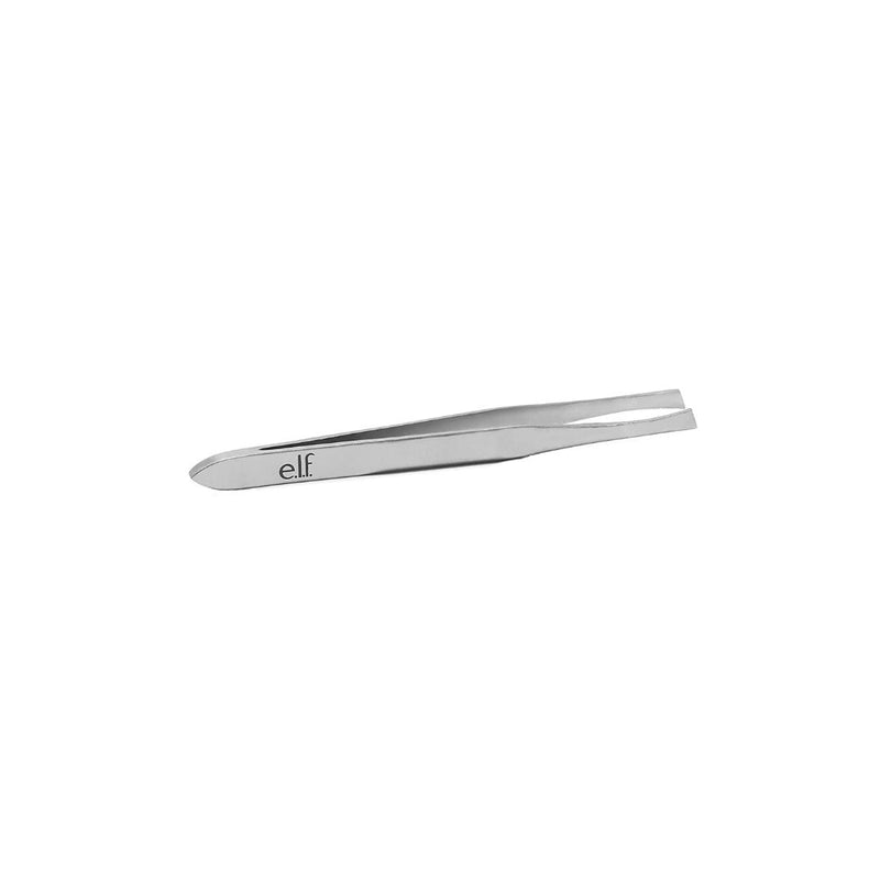 e.l.f. Professional Quality Stainless Steel Slant Tweezer