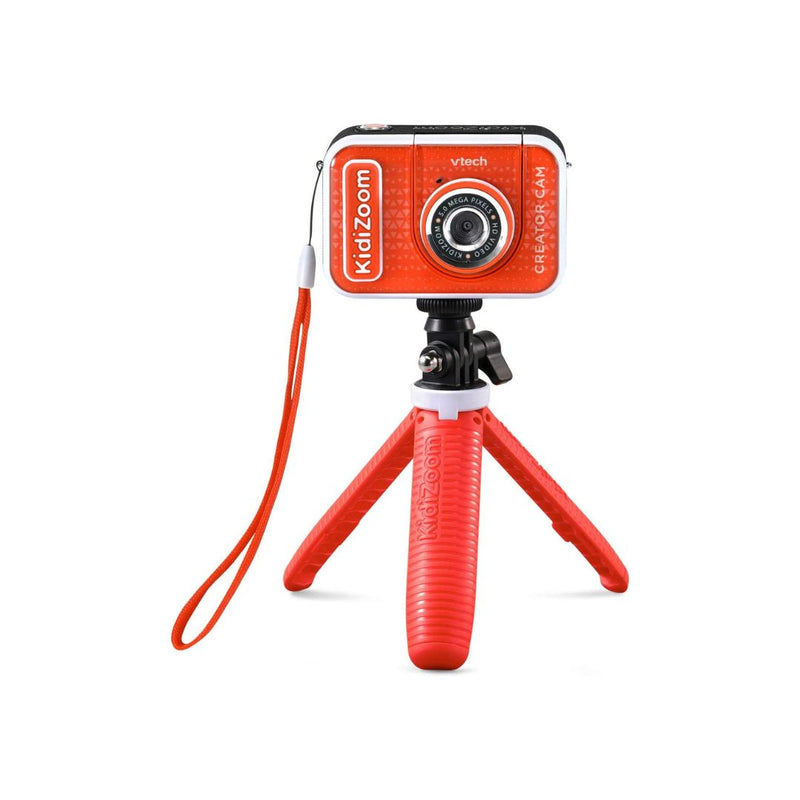 VTech KidiZoom Creator Cam, Red