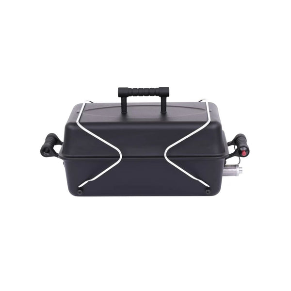 Char-Broil 190 Deluxe Portable Propane Gas Table Top Grill