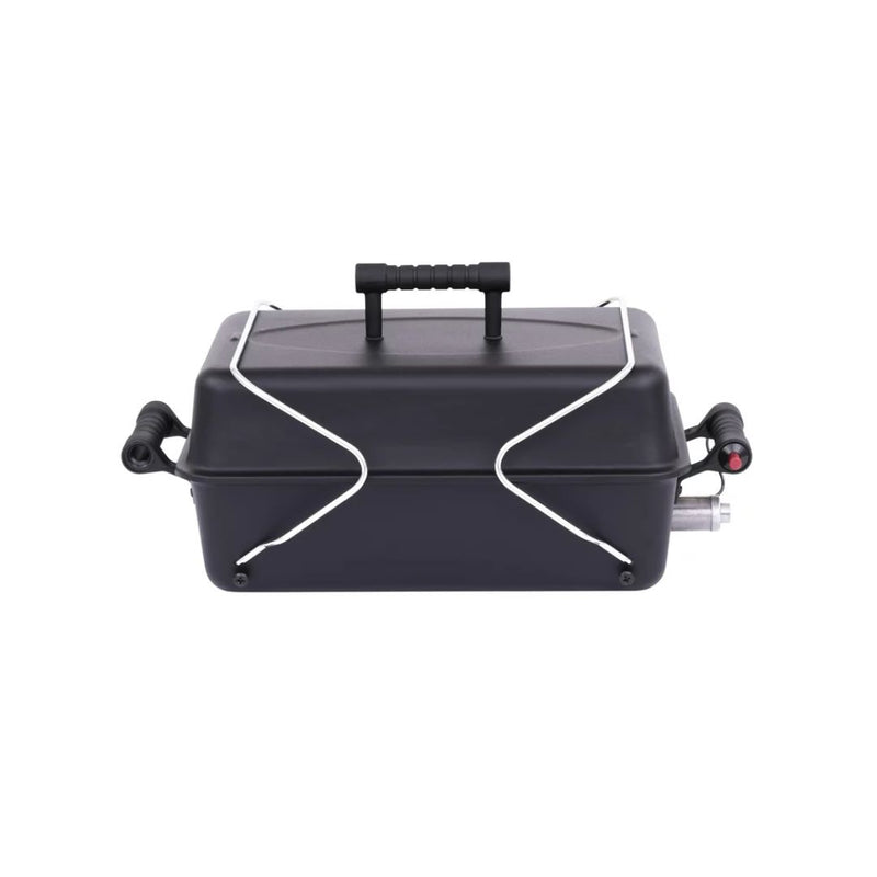 Char-Broil 190 Deluxe Portable Propane Gas Table Top Grill