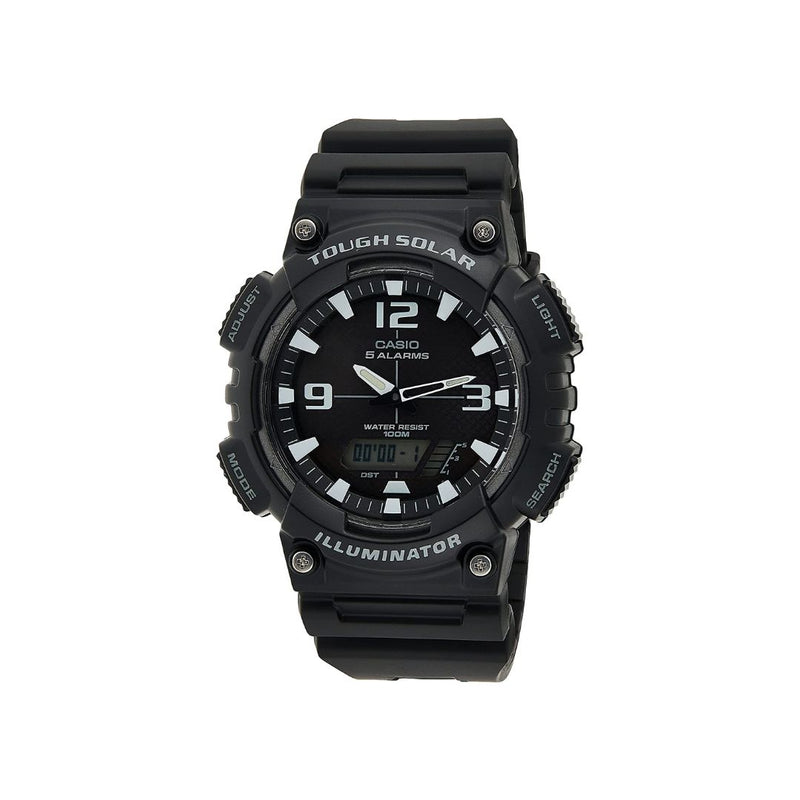 Casio Men’s Solar Sport Combination Watch