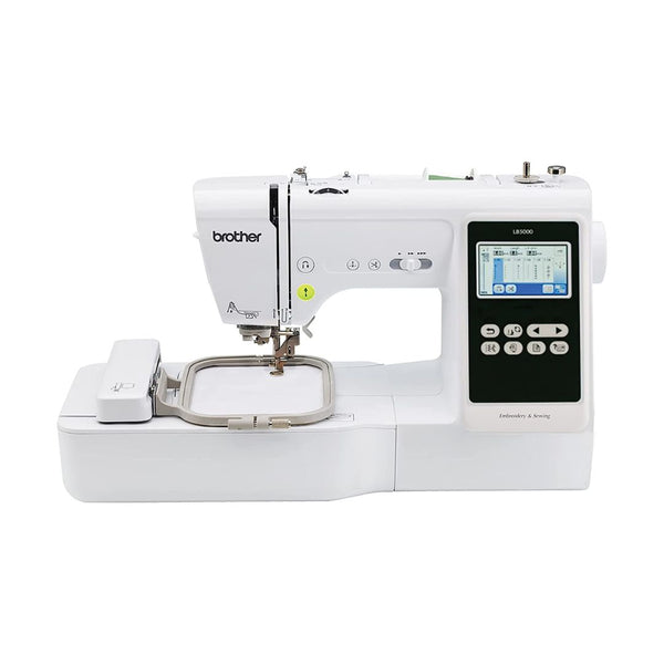 Brother LB5000 Computerized Sewing and Embroidery Machine