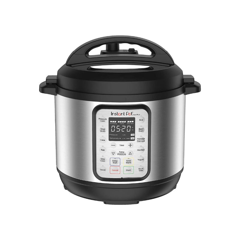 Instant Pot Duo Plus 9-in-1 Electric Pressure Cooker