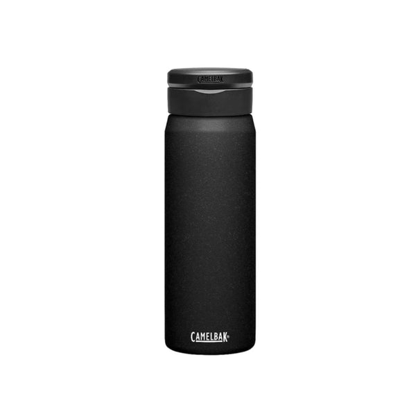CamelBak Fit Cap 25oz Insulated Water Bottle & Hydro Flask Flex Sip Lid 12oz Bottle