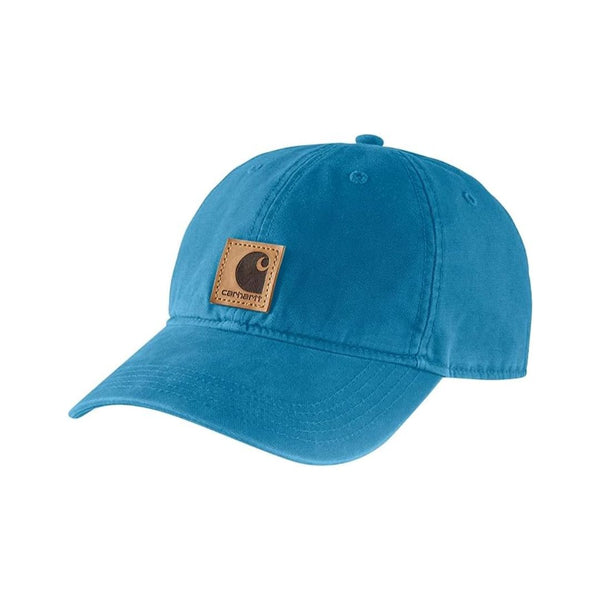 Carhartt Men’s Canvas Cap