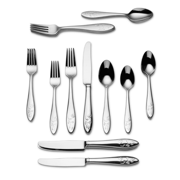 Lenox Butterfly Meadow 20-Piece Flatware Set