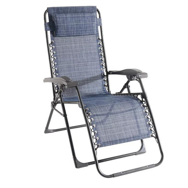 2 Patio Lounge Chairs