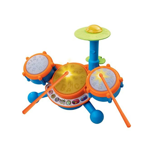 VTech KidiBeats Kids Drum Set
Via Amazon
