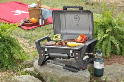 Char-Broil Grill2Go X200 Portable TRU-Infrared Liquid Propane Gas Grill
Via Amazon
