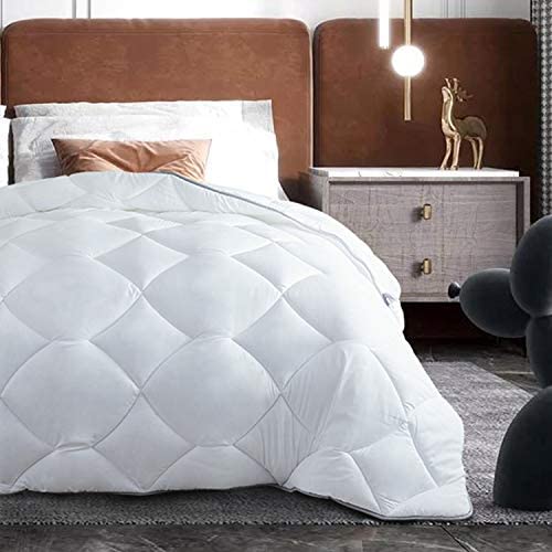 All Season Down Alternative Comforter Via Amazon