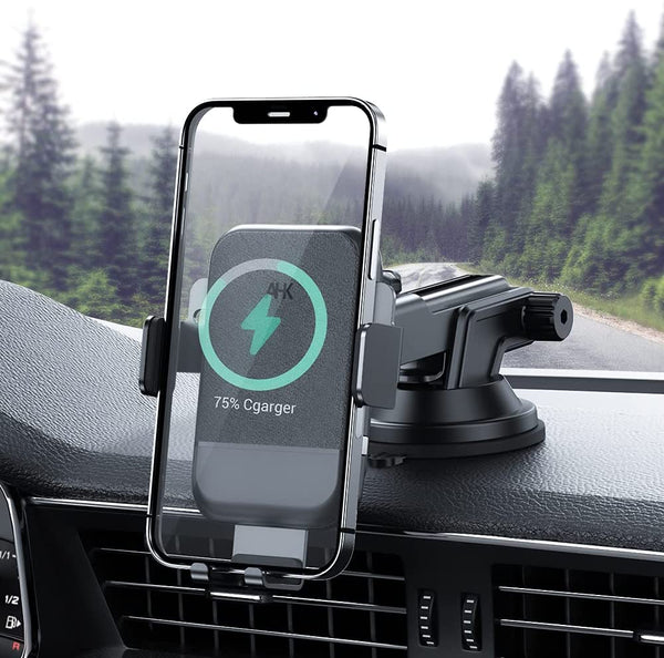 Car Wireless Charger Via Amazon