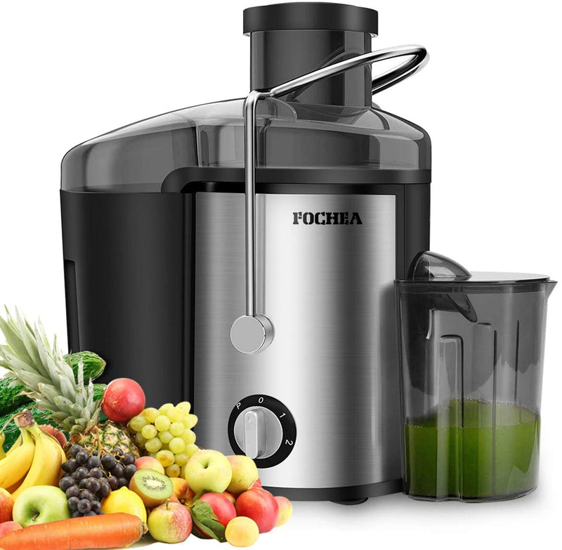 Powerful Juicer Machine Via Amazon