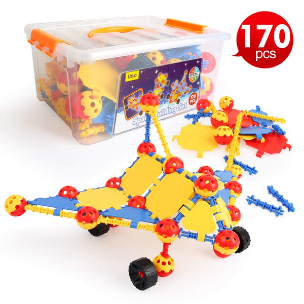 Building Toy Sets Via Amazon