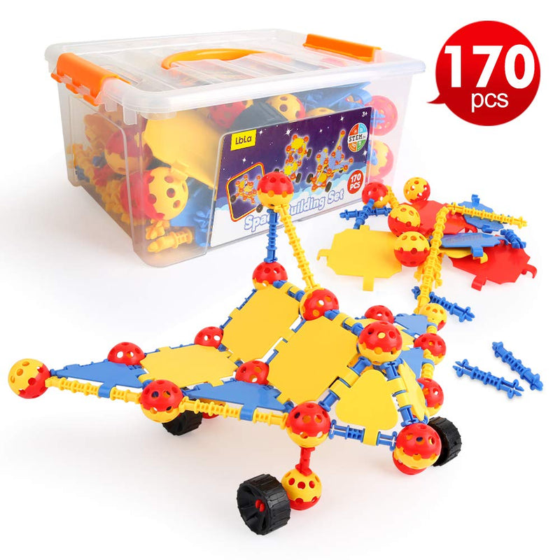 Building Toy Sets Via Amazon