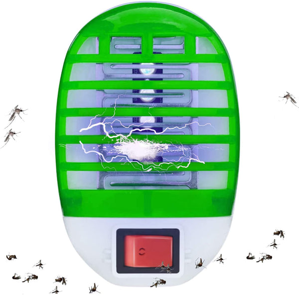 BZAP Electronic Insect Bug Zapper Mosquito Killer Lamp Via Amazon
