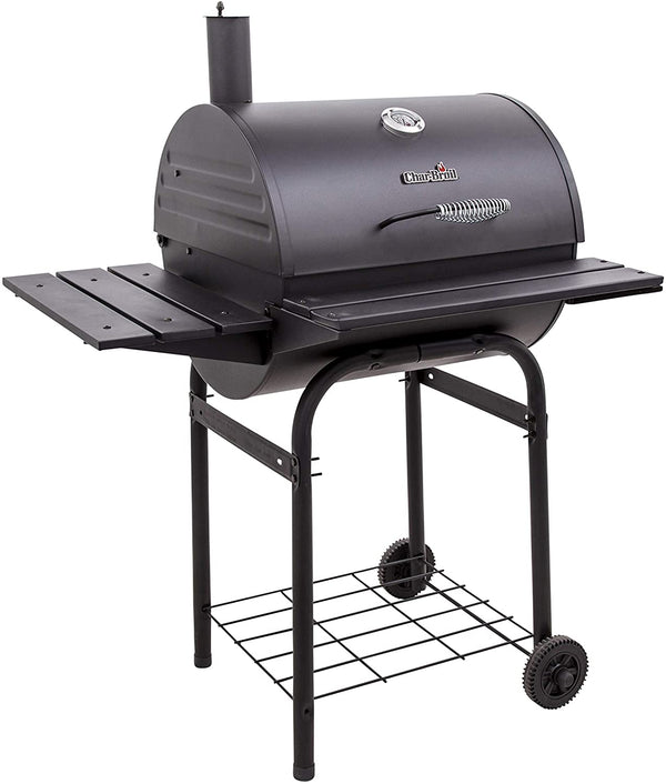 Char-Broil American Gourmet 625 Charcoal Barrel Grill Via Amazon