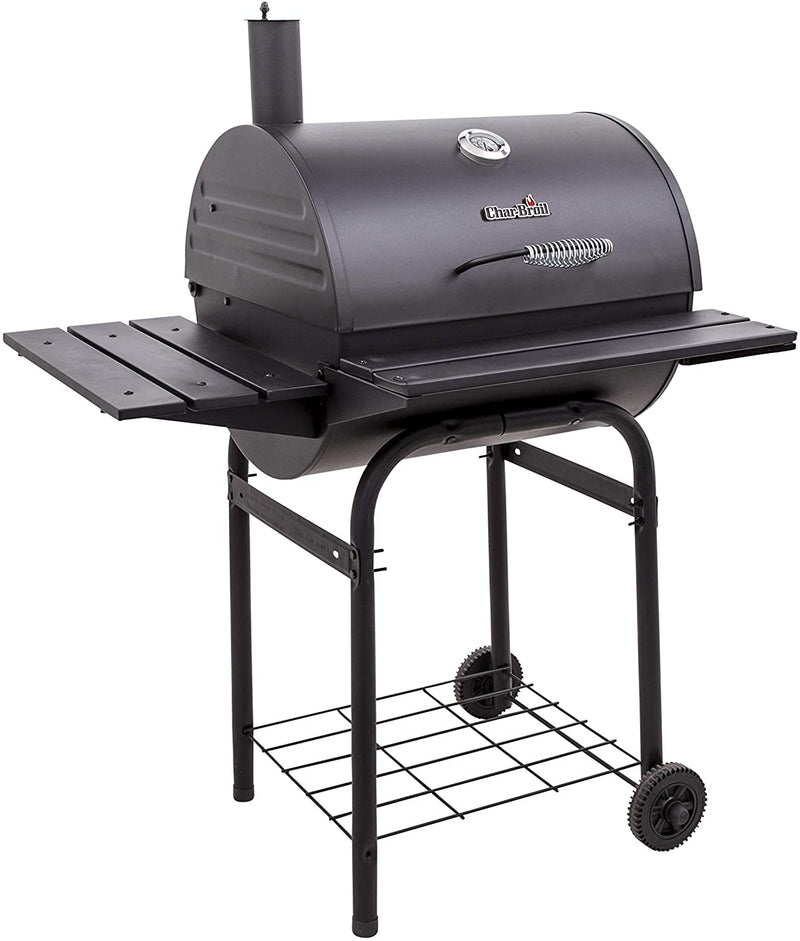 Char-Broil American Gourmet 625 Charcoal Barrel Grill Via Amazon