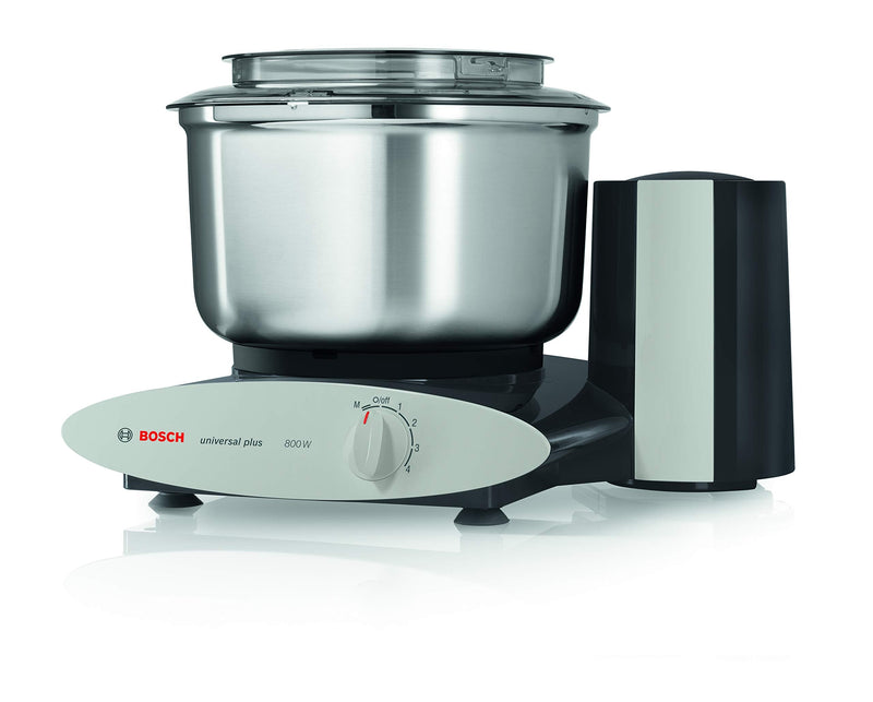 Bosch Universal Plus Stand Mixer - Black 500 Watt