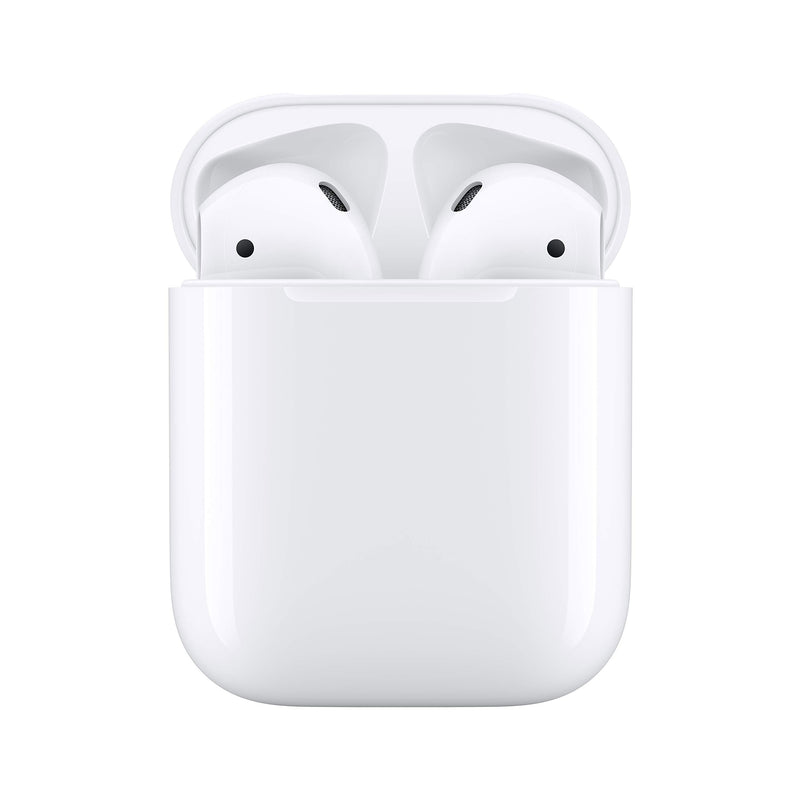 Apple AirPods with Charging Case Via Amazon