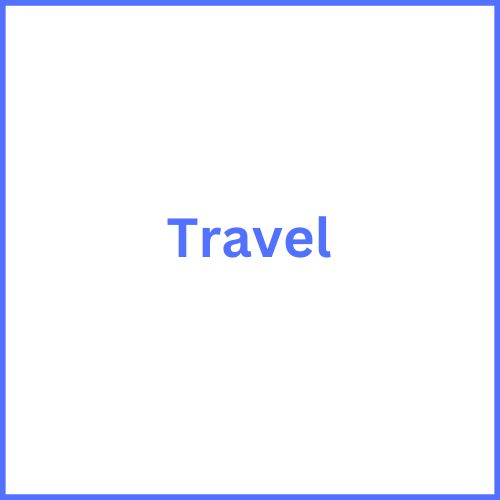 Travel Credit Cards