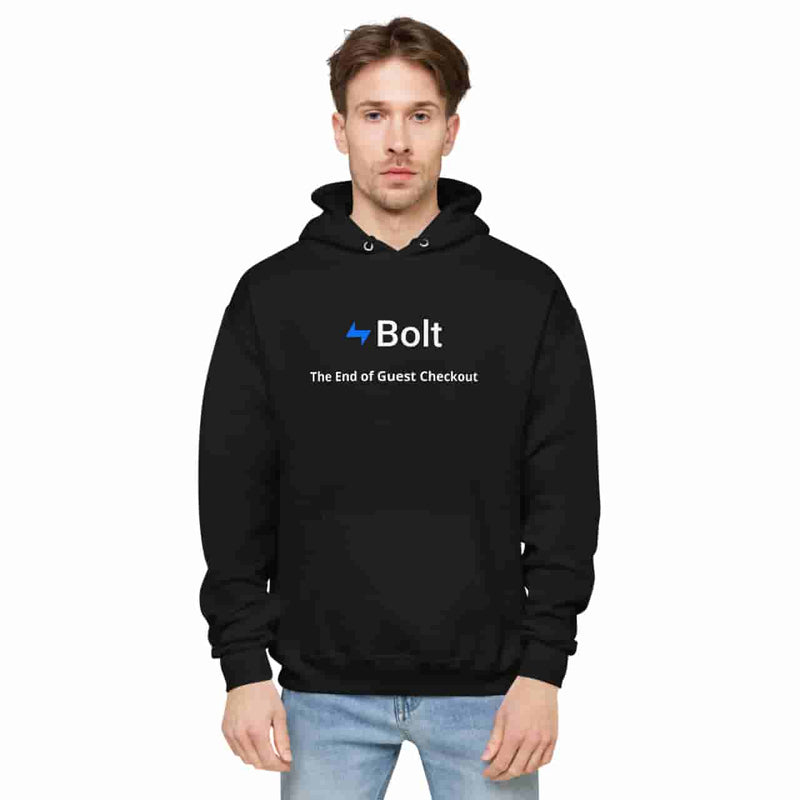 Bolt Branded Hoodies