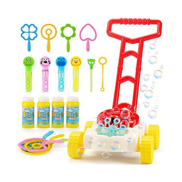 Automatic Bubble Blower Machine with Music
Via Amazon