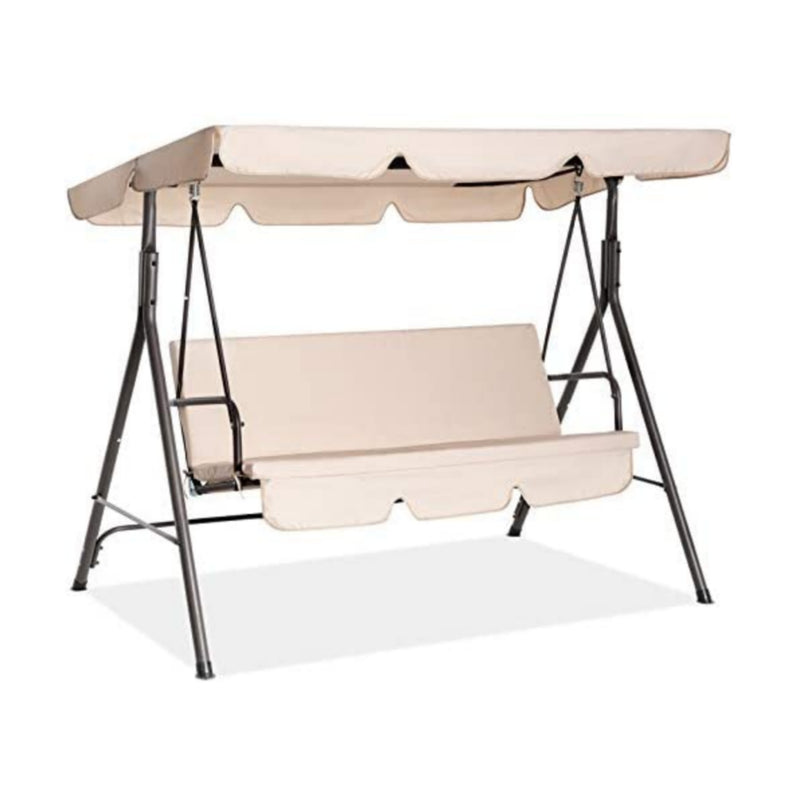 2-Person Patio Porch Swing Chair
Via Amazon