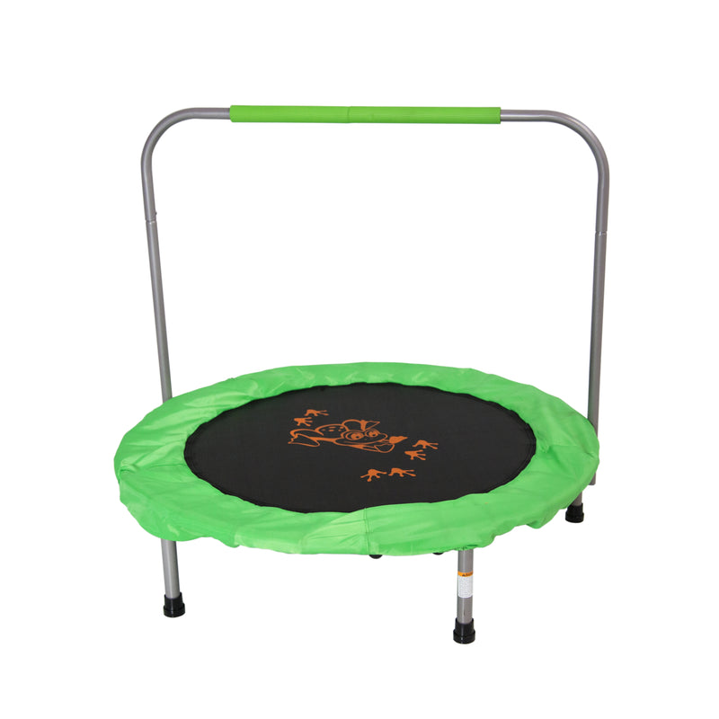 Skywalker 36-Inch Bouncer Trampoline
Via Walmart