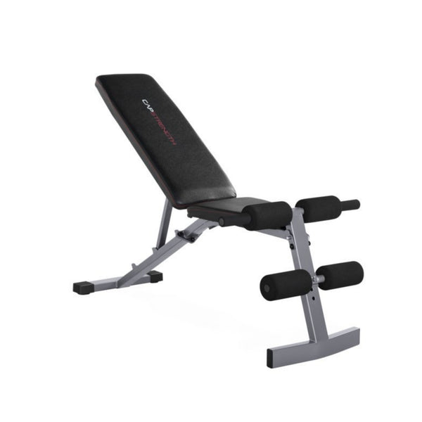 CAP Strength Adjustable FID Workout Bench Via Walmart