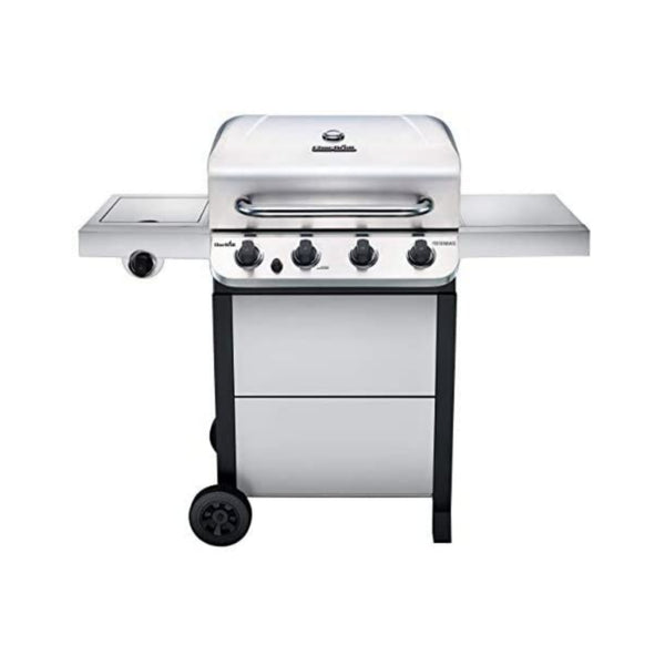 Char-Broil 4-Burner Gas Grill Via Amazon