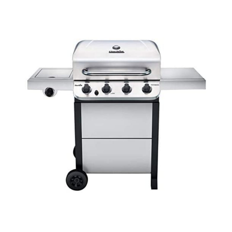 Char-Broil 4-Burner Gas Grill Via Amazon