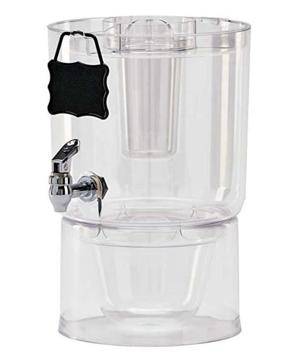 1.75 Gallon Beverage Dispenser Via Amazon SALE $12.98 Shipped! (Reg $19.95)