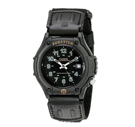 Casio Forester Sport Watch Via Amazon