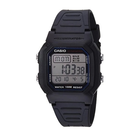 Casio Men's Classic Sport Watch Via Amazon
