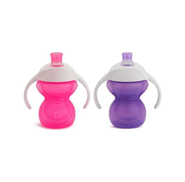 2-Pack Munchkin Click Lock Bite Proof Trainer Cups
Via Amazon
